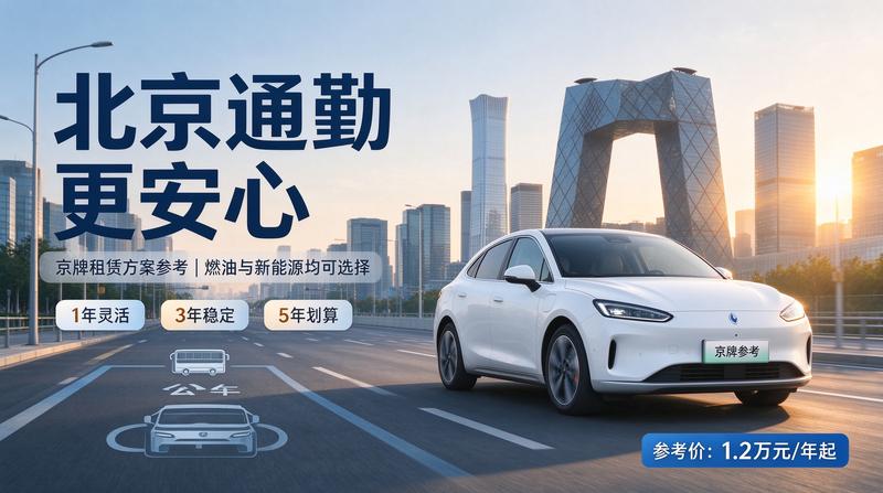 京牌租赁专家团队服务